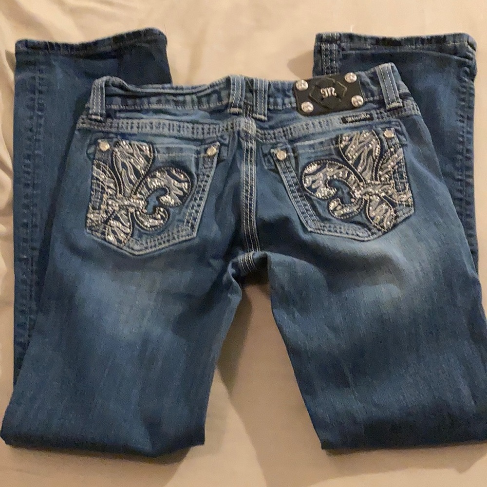 Miss me jeans